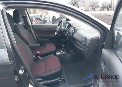 2024 Mitsubishi Mirage G4 Black Edition/Es/Le z USA, uszkodzony, nr VIN ML32FUFJ0RHF11856